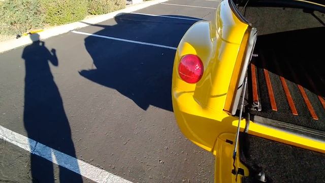 2003 Chevy SSR - Supercharged and More смотреть онлайн