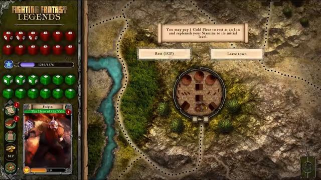Let's Play Fighting Fantasy Legends, Episode 8 смотреть онлайн