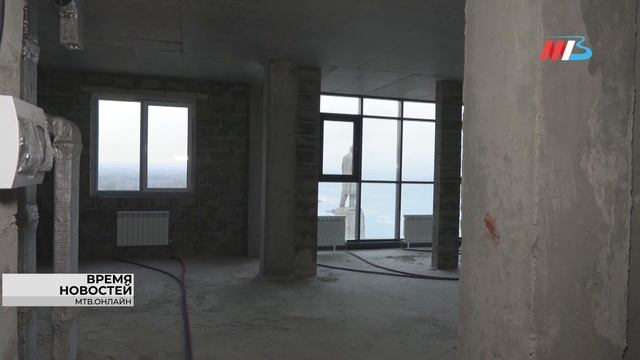 В Волгограде сдали в эксплуатацию последний в регионе долгострой