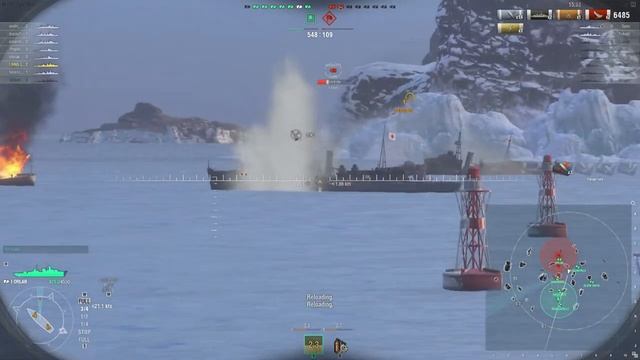World of Warships - New Captains Ahoy!!! - BEGINNERS GUIDE!!! смотреть онлайн