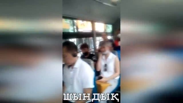 В Оскемене запрещают говорить на казахском языке смотреть онлайн