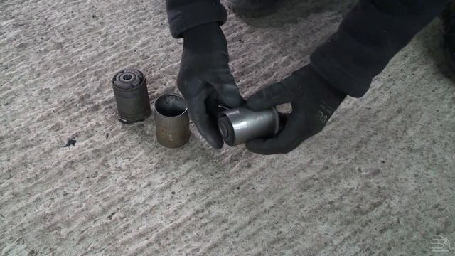 ЗАМЕНА ЗАДНИХ САЙЛЕНБЛОКОВ ДЭУ НЕКСИЯ. смотреть онлайн