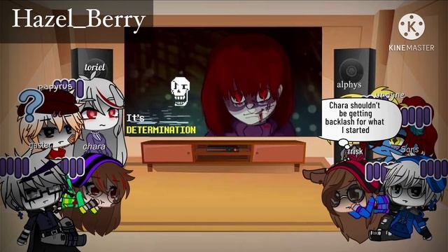 UnderTale Reacts Mashup! [] AMVs, Songs, Memes, & More! ~ All Of May ~ ꧁Hazel_Berry Studios꧂ [] смотреть онлайн