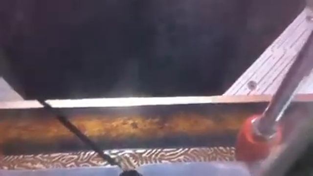 Как пилить багет для рамы на станке. смотреть онлайн