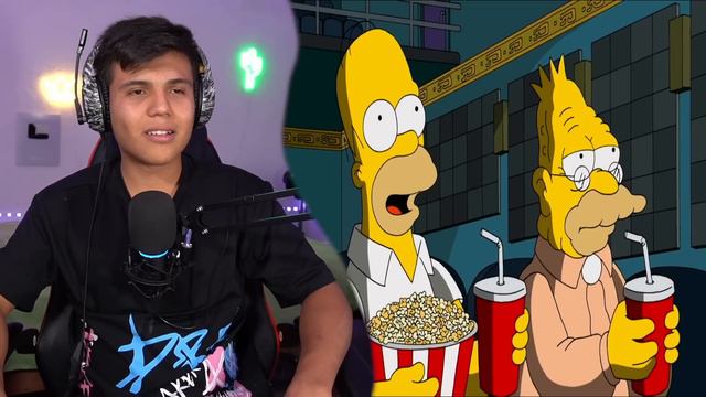 Bart fuma un cigarrillo electronico Los simpsons capitulos completos en español latino смотреть онлайн
