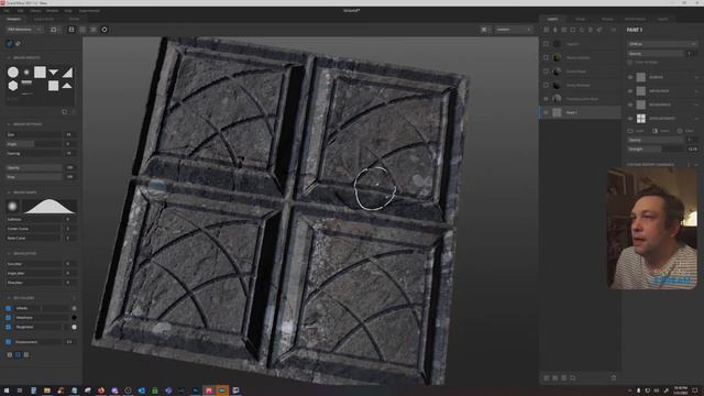 Creating Skyland: Making Textures for Skyland Windhelm II! смотреть онлайн