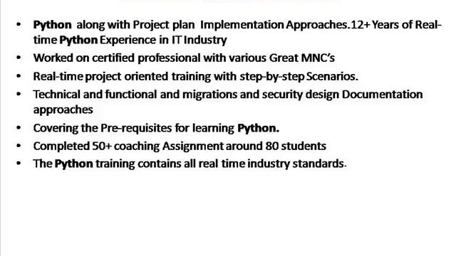Python online training for affordable fee in USA from JSE soft tech смотреть онлайн