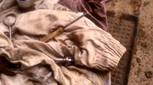 Замена цилиндрика заднего суппорта Т5.