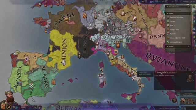 Part 2 King of Wales Expanding His Realm CK3 MP Session B 2022-10-9 смотреть онлайн
