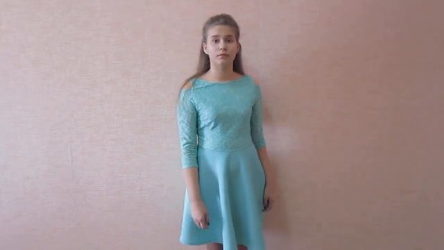Минниханова Ангелина, 12 лет смотреть онлайн