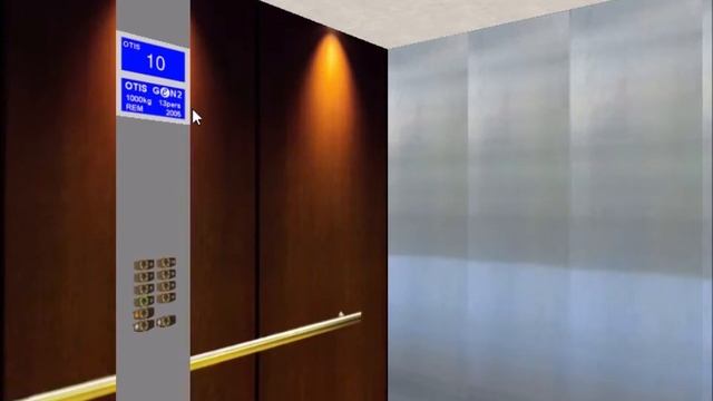 Tour of the Elevators @ Skyscraper Paradise Cruise Ship смотреть онлайн