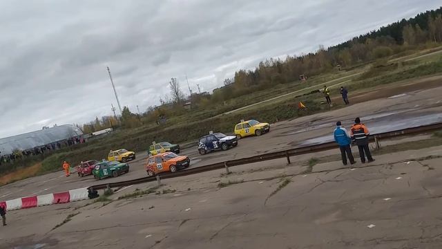 Автокросс Тверь 17.10.20 смотреть онлайн