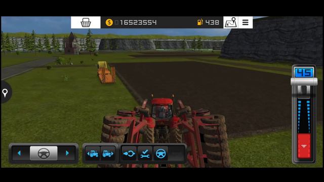Without auto helper challenge in Fs16 | Fs16 Multiplayer | Timelapse | смотреть онлайн