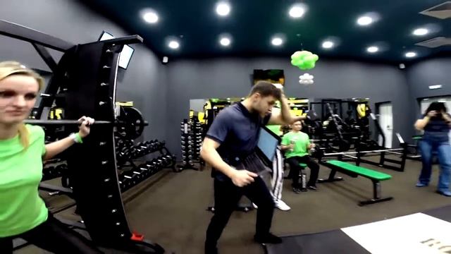 Mannequin challenge от X-FIT Галактика (г. Когалым) смотреть онлайн