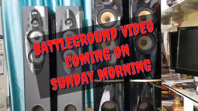 F&D T88X VS F&D T60X BATTLE GROUND (SPECIAL UPDATE) смотреть онлайн