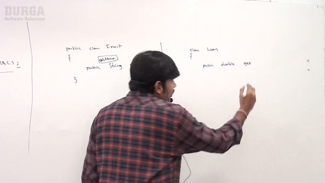 Java Tutorials || Java OOPS || Abstract Method || by Durga sir смотреть онлайн