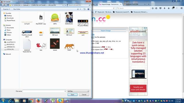 How to change favicon i con pic bangla tutorial смотреть онлайн