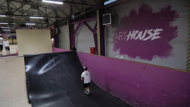 Game Of Scoot - @rampstroy_house Skatepark