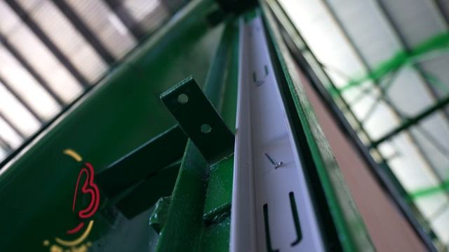Reconversión de la ex Fiat: solidez y seguridad, el aporte de Balbarrey Construcciones смотреть онлайн