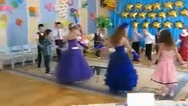 Классный выпускной в детском саду 2014 смотреть онлайн