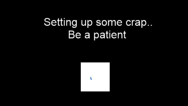 Playing Crappy Android Horror Games смотреть онлайн