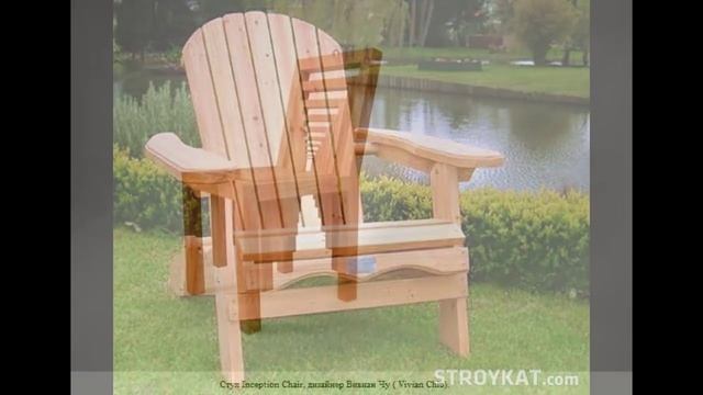 Оригинальные стулья из дерева своими руками смотреть онлайн