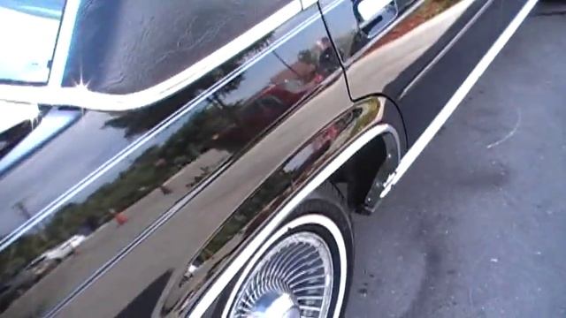 1989 Ford LTD Crown Victoria LX @ Kar Connection Miami