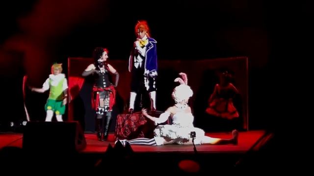 Animecon Group Cosplay Competition 2016: Book of Circus by PRISM смотреть онлайн