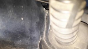 Вода в багажнике Honda Fit. Решаем проблему.