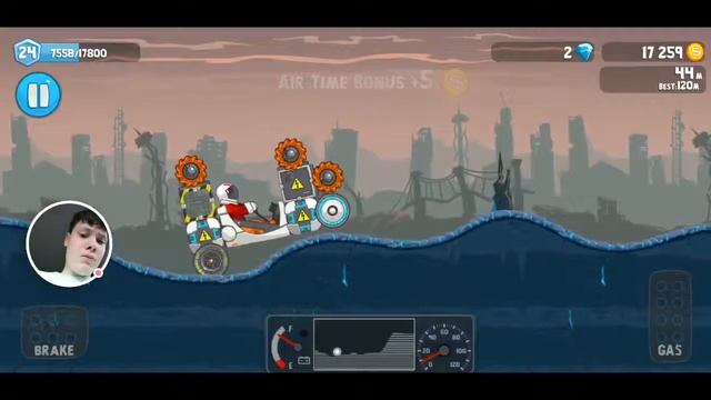 Rovercraft: Race Your Space Car - 2019-04-13 смотреть онлайн