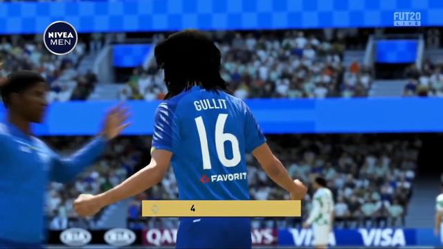 UPL CYBER CUP by NIVEA MEN смотреть онлайн