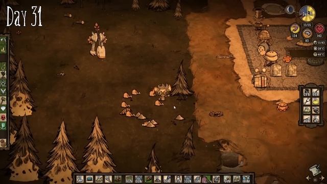 Can I Survive The Reign of Giants In 2023? [Don't Starve] смотреть онлайн