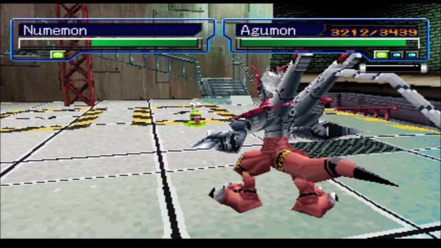 Digimon World 2003 Gameplay - All Crest Accessories (Multi Crest, Counter Crest, Binder Crest...etc