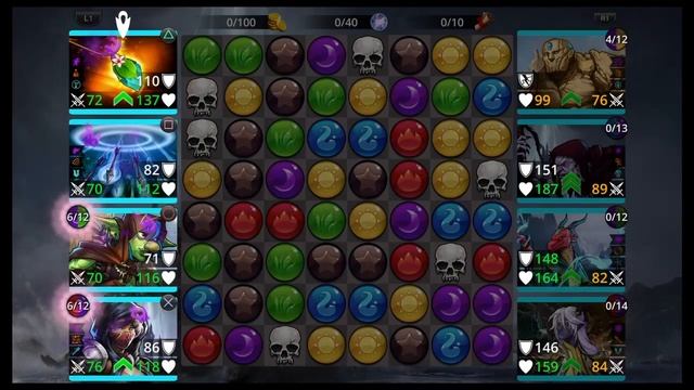 Gems of War 10 TEAMS World Event Faction Guild Wars | Hidden Treasures All Seeing Eye Community Edi смотреть онлайн