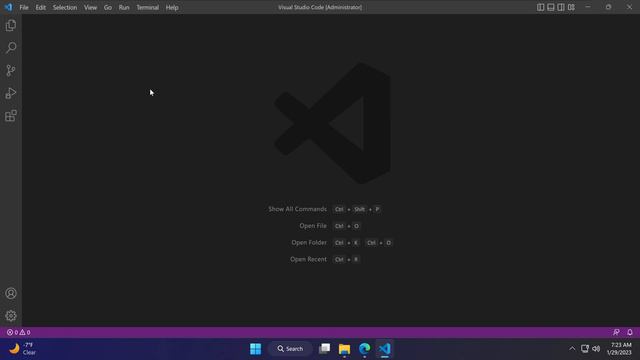 PowerShell 7 Tutorial 2: How to setup ISE for PowerShell 7 - Visual Studio Code смотреть онлайн