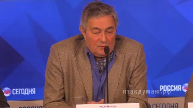 Полет на Венеру - следующий этап российской космонавтики - академик Лев Зеленый #ЯтакДУМАЮ #SENYKAY смотреть онлайн