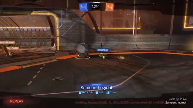 ROCKET LEAGUE RUMBLE MUSIC VIDEO смотреть онлайн