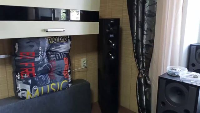 Jamo S 606 смотреть онлайн