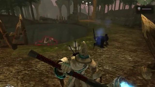 Fable: The Lost Chapters Walkthrough Part 25 - The White Balverine part 2 смотреть онлайн
