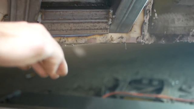 Секрет переварки порогов. Почему так никто не делает? Кузовные работы