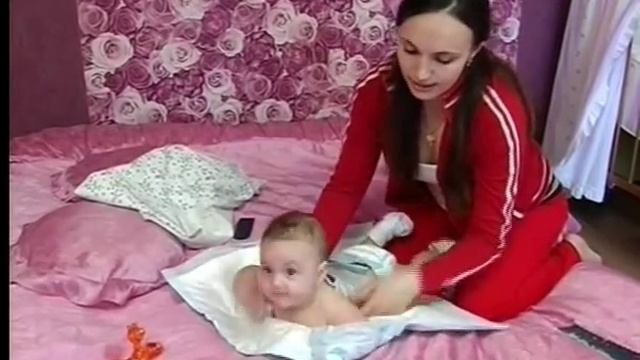 Аппликаторы Ляпко малышам