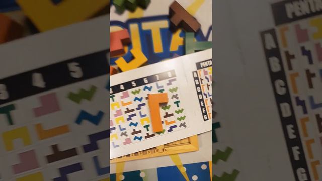 Katamino смотреть онлайн