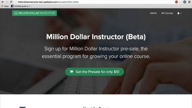 How to Effectively Presell Your Online Course смотреть онлайн