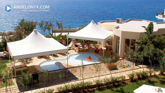 Atlantica Club SunGarden Beach 4★ Hotel Cyprus Ayia Napa (report) смотреть онлайн