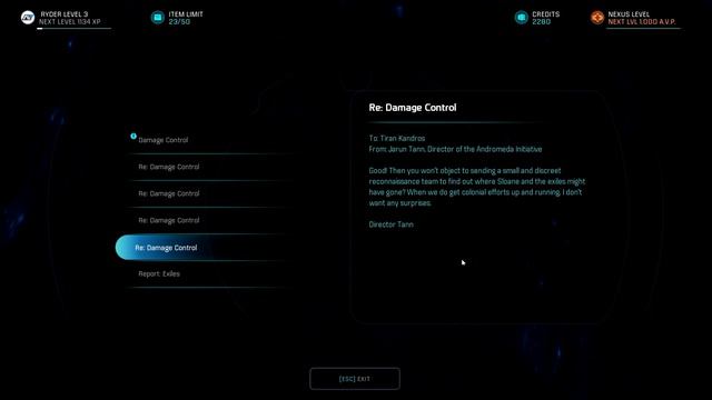 Broken terminal? - Mass Effect: Andromeda - Part 9 смотреть онлайн