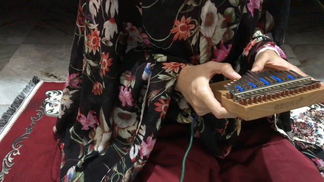 MY HEART WILL GO ON kalimba смотреть онлайн