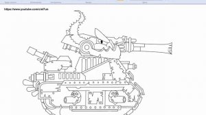 Как Нарисовать Танк ЛЕВИАФАНА - Мультики про танки