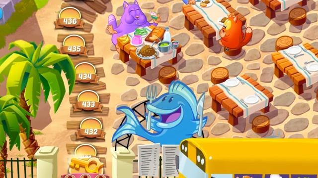 Cookie Cats Easter Egg Hunt смотреть онлайн