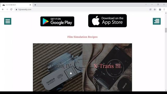 วิธีถ่ายภาพโทนฟิล์มด้วยกล้อง Fujifilm สามารถใช้ได้กับกล้องทุกรุ่น