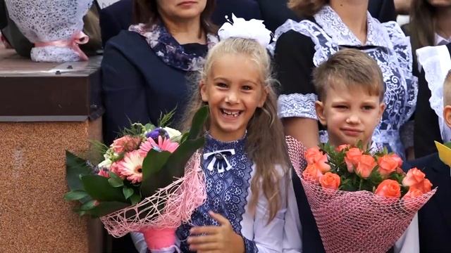 1 сентября 2018 | МОУ-Гимназия №2
